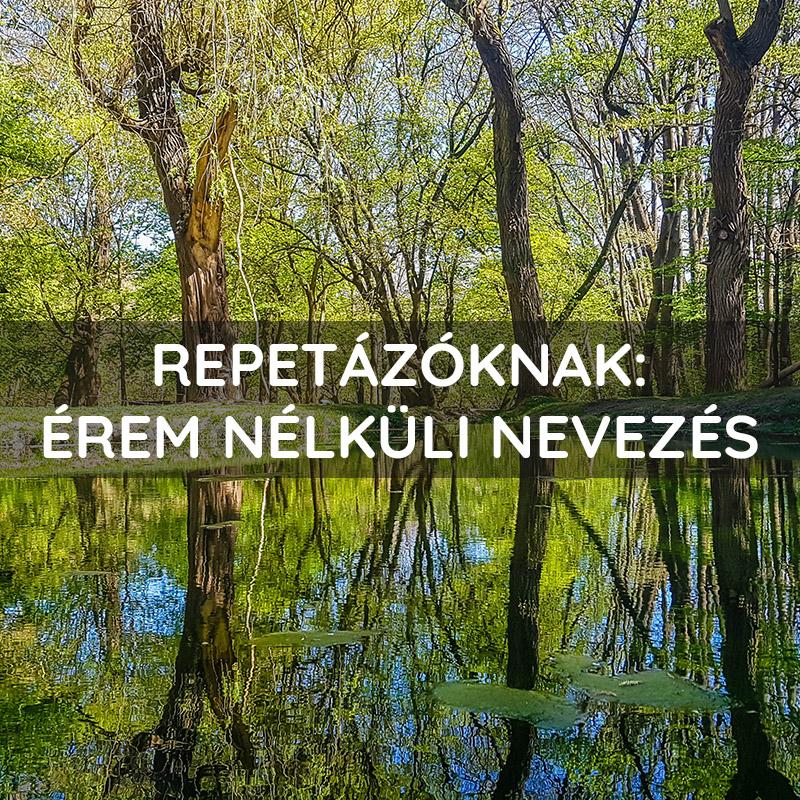 Kamor Kör (15 km), érem nélkül